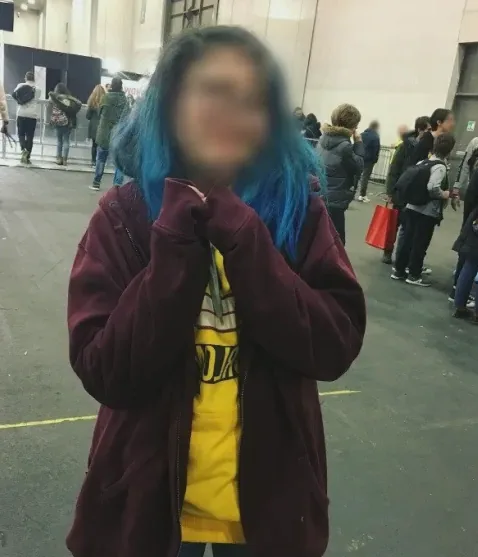 Megan, 20